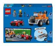 LEGO CITY 60435 Samochód pomocy drogowej i naprawa sportowego auta - 1248580 - zdjęcie 6
